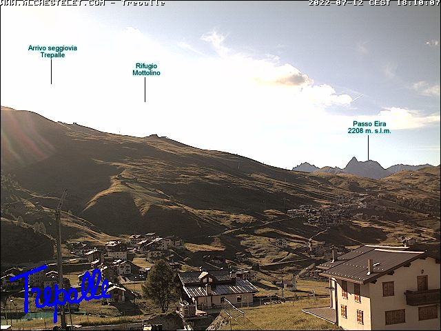 Livigno – Trepalle